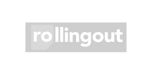 Rolling Out Logo