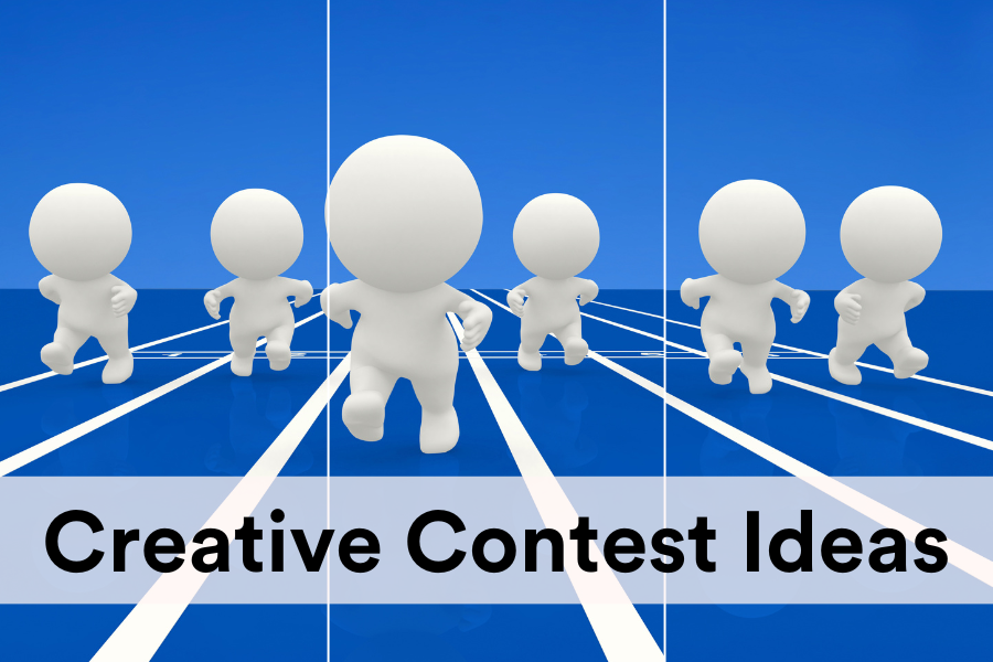 creative contest ideas