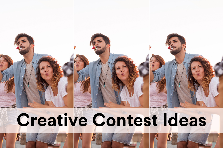 Creative Contest Ideas