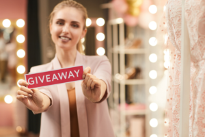 Read more about the article How Do Giveaways Work? (+ 6 Tested Hacks for Huge Giveaway Success)