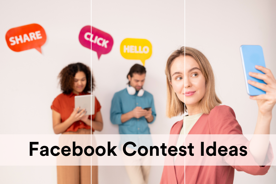 facebook contest ideas