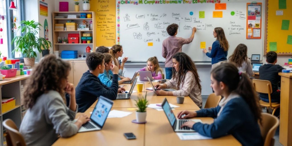 Read more about the article 24 Innovative Online Competition Ideas for Students to Boost Engagement and Learning