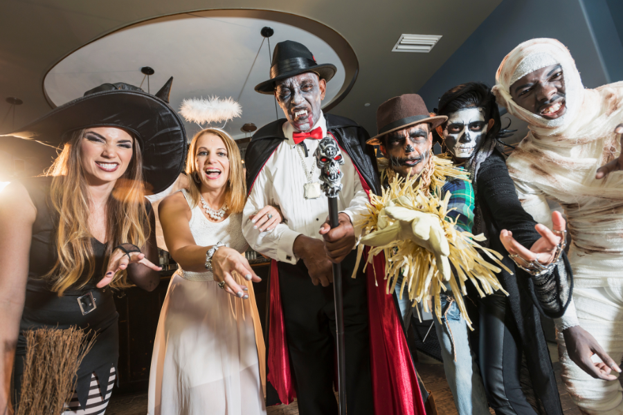 Read more about the article 28 Creative Halloween Facebook Contest Ideas to Engage Your Audience