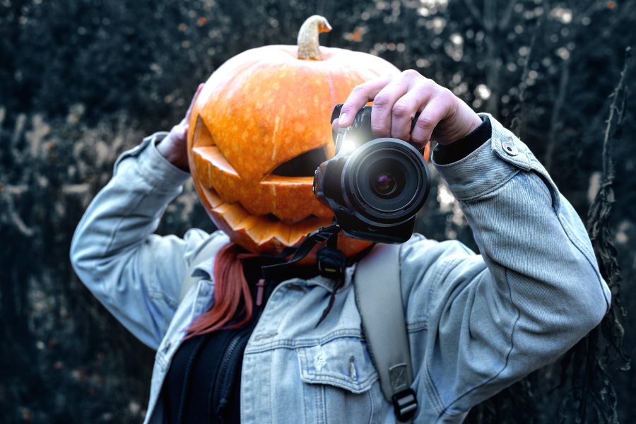 Halloween Facebook contest ideas