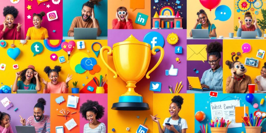 You are currently viewing 10 Creative Online Competition Ideas to Engage Your Audience