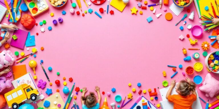 29 Creative Prize Ideas for Kids to Inspire Fun and Learning
