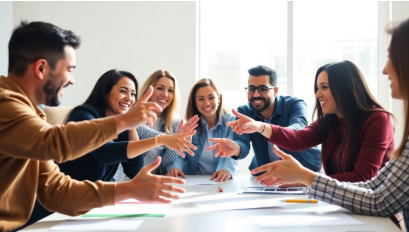 Read more about the article Discover Success: Essential Community Engagement Tips for 2025