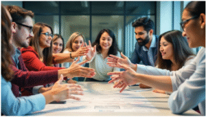 Read more about the article 18 Ways to Master Marketing Through Collaboration for Your Brand