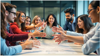 You are currently viewing 18 Ways to Master Marketing Through Collaboration for Your Brand