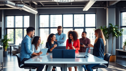 Read more about the article Essential Digital Marketing Tools for Startups to Thrive in 2025