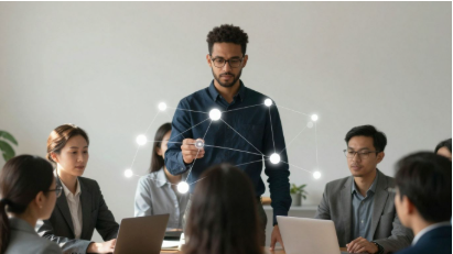 You are currently viewing Leveraging the Open Innovation Network for Collaborative Growth