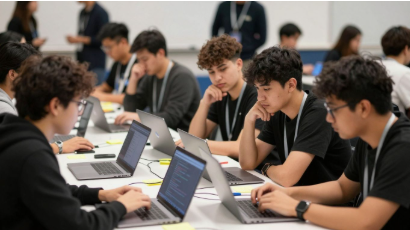 You are currently viewing 19 Benefits of Competitive Learning Through Hackathons