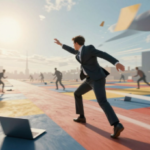 Navigating the Fierce Marketing Competition: Strategies for Success