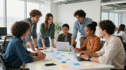 You are currently viewing 10 Innovative Project Management Ideas to Elevate Your Next Project