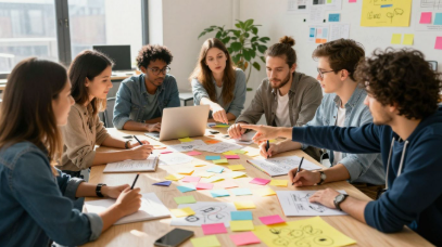 You are currently viewing Top 10 Open Innovation Examples for Companies to Inspire Growth