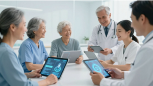 Read more about the article Transforming Healthcare: The Rise of Digital Patient Engagement Platforms