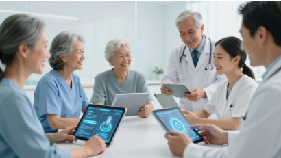 You are currently viewing Transforming Healthcare: The Rise of Digital Patient Engagement Platforms