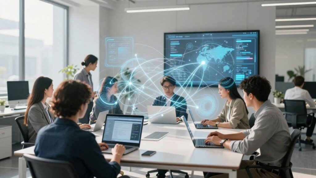 Digital Transformation Strategies for Business Growth in 2026