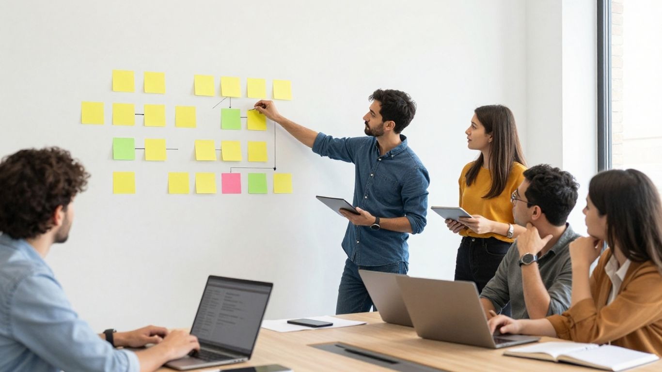 You are currently viewing Lead Generation Marketing Strategy: 7 Steps to Better Leads