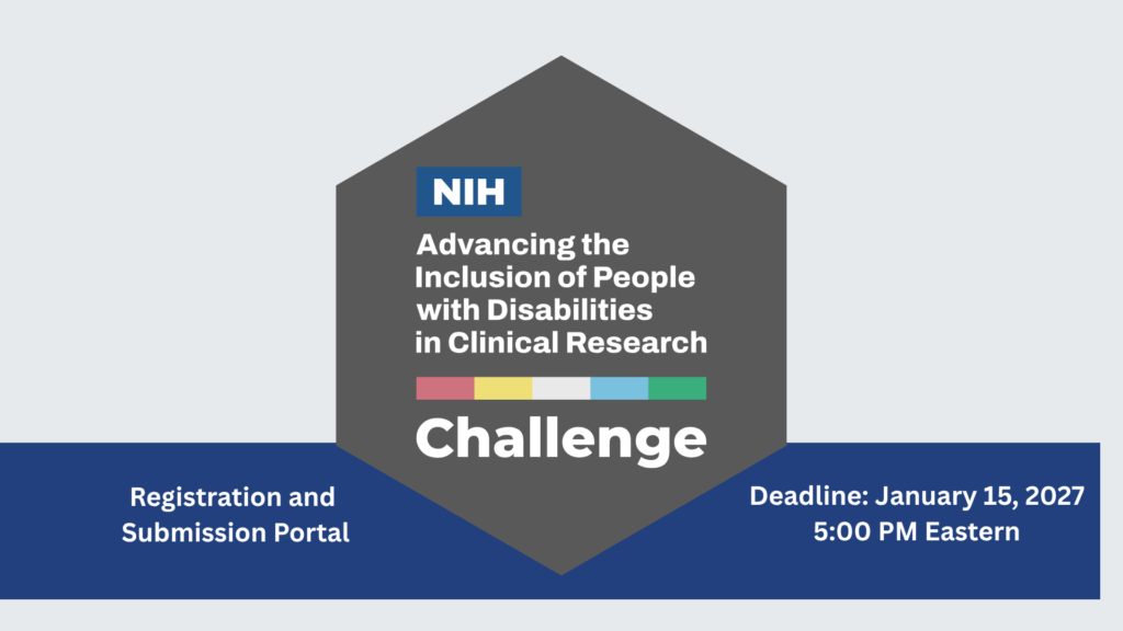 Floor23 Digital Administers NIH Challenge to Advance the Inclusion of People with Disabilities in Clinical Research