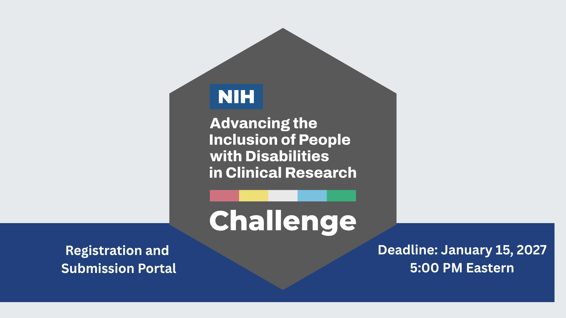 You are currently viewing Floor23 Digital Administers NIH Challenge to Advance the Inclusion of People with Disabilities in Clinical Research